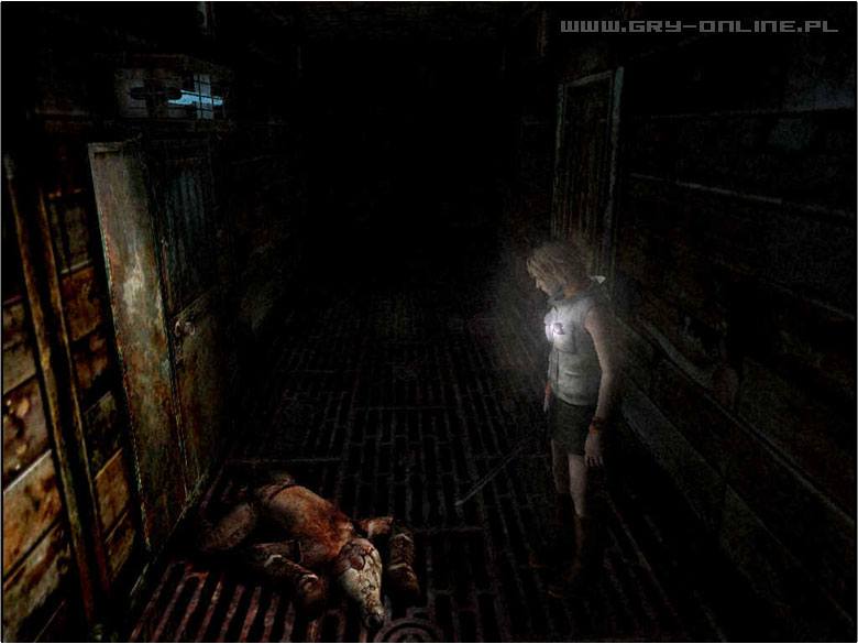 Silent Hill Online Games