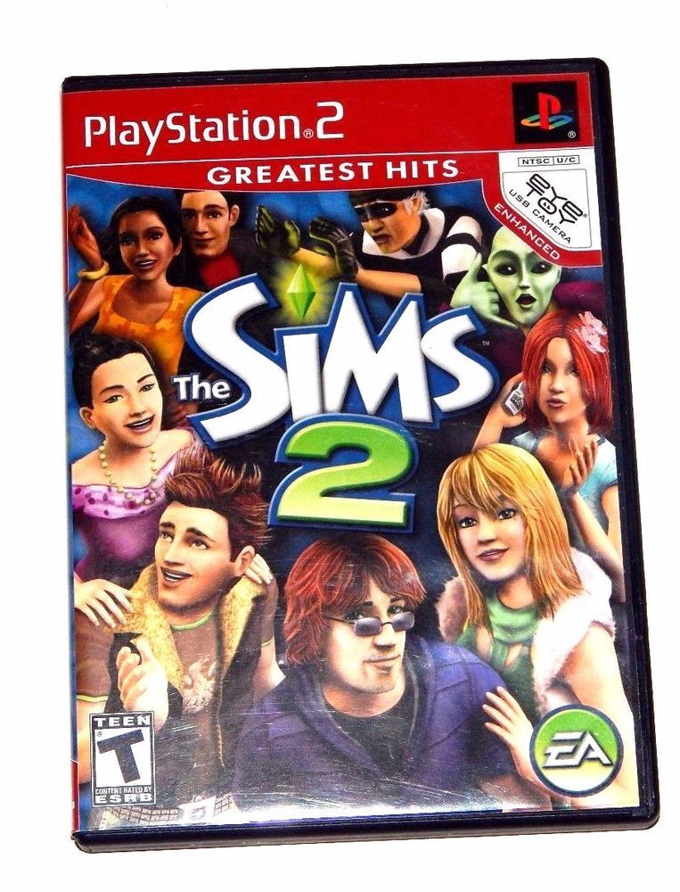Sims 2 Gamecube Rom